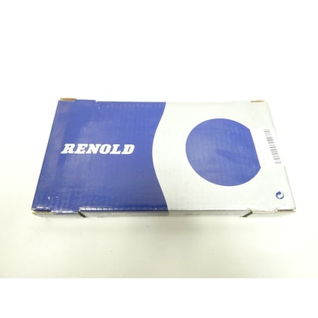 Renold 10Ft Double Roller Chain 40-2RB